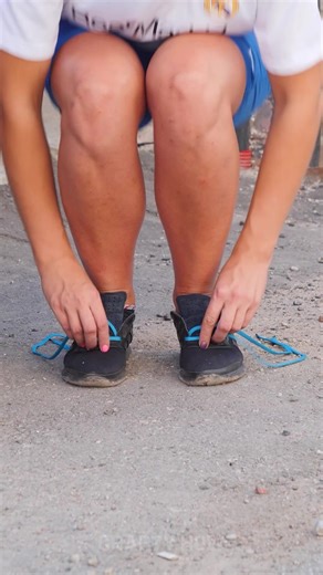 Car Opening With Shoe Laces?! | Crafty Panda How