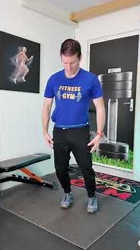 Exercise for legs, glutes and stability