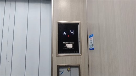 凯祥·幸福汇(11-1单元)的18层西奥CON-3电梯