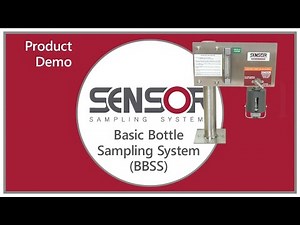 Basic Bottle Sampling System (BBSS) - Product Demonstration (2025)