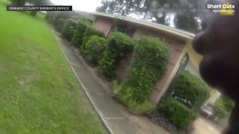 Officers responding to home invasion in Florida accidentally shoot homeowner