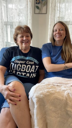Tugboat Tuesday Talking Time. Tugboat sings a song and we do a lot of laughing 😂 | Coastal Living with Lindsey