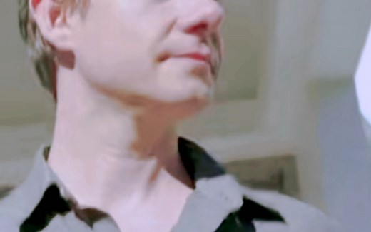 【Martin Freeman】StartUp×Phil Rask