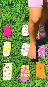 Sock It to Me 🧦🥇 The Ultimate Sock Challenge #funnychallenge | SKITS FAM TV