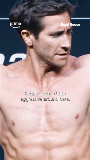 In the mood for action that packs a punch? Jake Gyllenhaal is. Watch now on Prime | Amazon Prime Video | Facebook