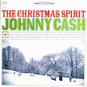 Johnny Cash - The Christmas Spirit