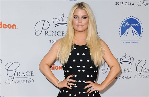 Jessica Simpson finally finds love again