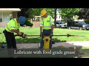 05 Hydrant Plugging Video