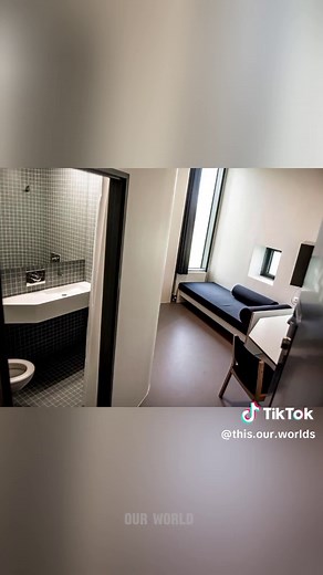 Inside a Prison: A Glimpse of Daily Life