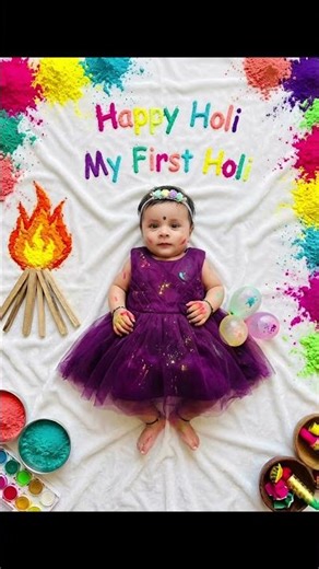 prompt Ke liye subscribe kriye😍 Happy Holi to All