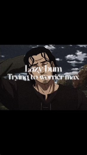 He was only lazy the first half #viralvideo #fypシ #vinlandsagaseason2 #thorfinn