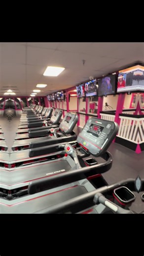 NEW TREADMILLS LADIES !!! Absorbs the shock when you walk or run so they will save your hips, knees and ankles from the harsh impact that of traditional treadmills ! Come check them out for FREE ! DOWNLOAD A 1-DAY FREE pass to workout in our BRAND NEW GIRLS ONLY STAND-ALONE JERSEY GIRLS , 834 N Blackhorse Pike in Blenheim, which is next to Howard Johnson’s which is technically Blackwood NJ !!! Calling ALL LADIES ! ALL FITNESS LEVELS since we offer FREE TRAINING for EVERYONE !!!! Make this YOUR t