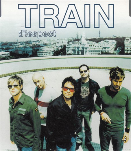 Train - Respect