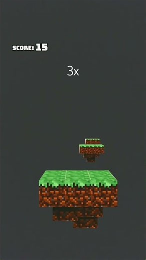 3x run minecraft #shorts