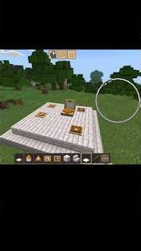 Minecraft crazy black making a pizza#minecraftbuildhacks