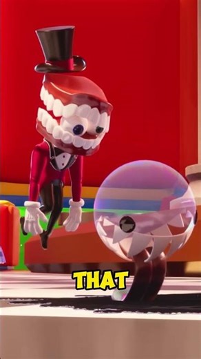 French Gangle Will Break Your Heart 😭 | Amazing Digital Circus French Dub #shorts