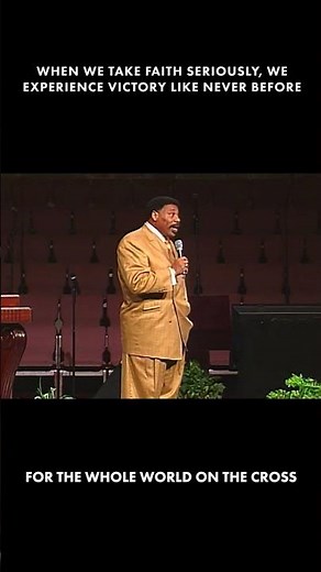 The Shield of Faith Part 2 | Tony Evans Motivational Moment #Shorts