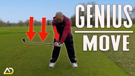 Only Golf Lesson You’ll Ever Need