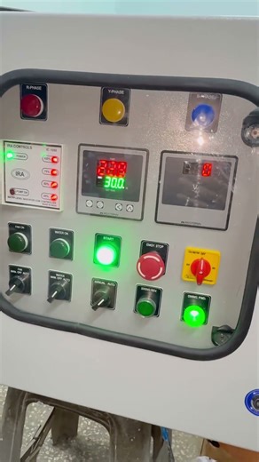 Smog gun machine control panel WhatsApp 9818063380 #electrical #smoggunpanel #panel