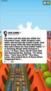 14K views · 174 reactions | My Wife Left Me With Her $20K Car...