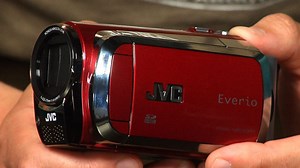JVC Everio GZ-MS120