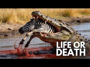The Brutal Truth About the African Savanna That Nature Documentaries Rarely Show