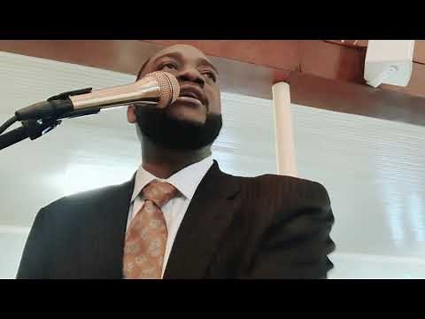 I Know the Lord Will Make a Way