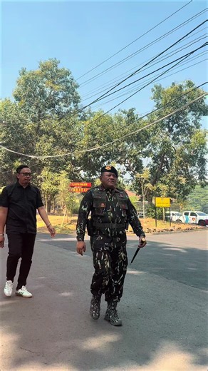 Kombes Dwiyanto Nugroho Viral Saat Ngorok di Upacara BRIMOB Akpol