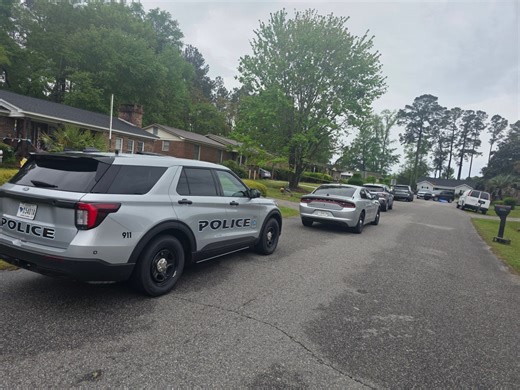 2 critically hurt in Conway shooting, 1 person detained