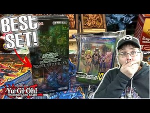 *BEST SET EVER!* Yu-Gi-Oh! Prismatic Art Collection Unboxing