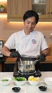 Rekomendasi menu Ramadan di hari keempat, Resep Sayur Asem Sederhana dengan kuah yang pedas nikmat.