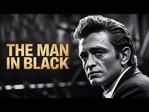 The Life and Times of Johnny Cash | The Man in Black’s Untold Story