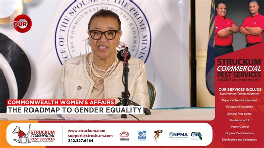 The Roadmap To Gender Equality The 13th Commonwealth Women's Affairs Ministers Meeting is officially in the history books and it is being dubbed as rewarding. Fifty-six member states have agreed on a road map that will shape the development and advancement of women in the Commonwealth. Topping the agenda for The Bahamas, making a greater impact for women with disabilities and women in trade. | Our News Bahamas