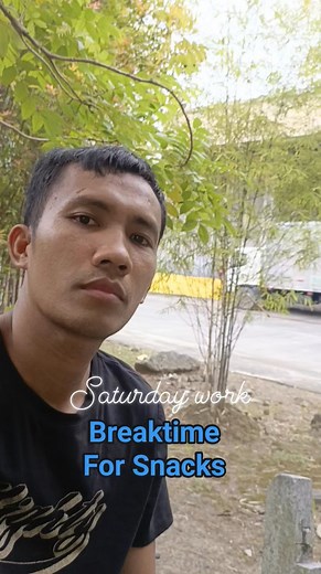 1.5K views · 74 reactions | Breaktime for Snacks Saturday Work.... #fblifestyle | Michael Morris Blog | Facebook