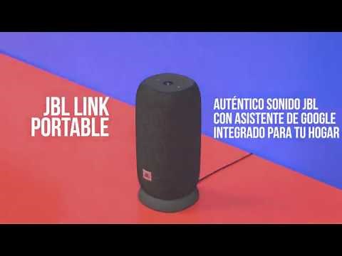 JBL LINK PORTABLE