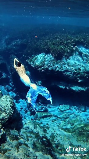 Exploring the World as a Gay Merman