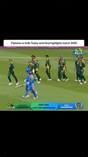Pakistan champions vs India champions Today Semi-final highlights 2025 | SEMI-FINAL | Pakistan vs India highlights match 2025.. (Foryou Trick 100% Working)(Video editing course Xml File Available) (Video Reposing Available) #billaeditz123 #billaeditz18 #billaeditz #cricketvides #psl #babarazam #fakarzaman #Imrankhan #viratkholi #cricketmemes #cricketmatch #testcricket #cricketlove #pakistancricket