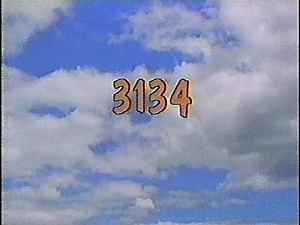 Sesame Street - Episode 3134 (1993, Gus needs a job / Merry and Telly play)