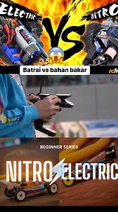 208K views · 29K reactions | Balap mobil remot mengunakan batrai vs bahan bakar #reelsviralシ #reelsfbシ #fyp #reels #virals #viral | Anugrah Pso | Facebook
