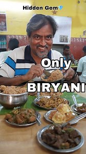 233K views · 6.3K reactions | Only Biryani nu Oru Spot ah⁉️ Biryani...