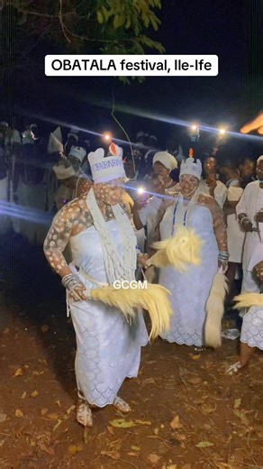 Explore the Obatala Festival Traditions in Ile-Ife