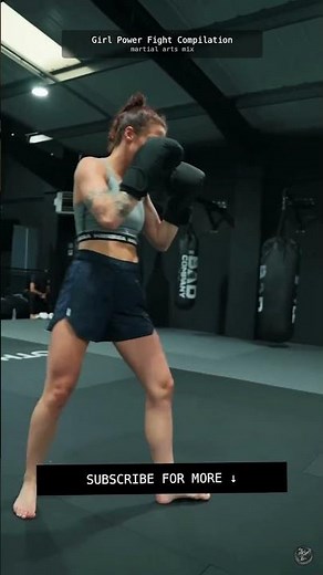 Girl Power Fight Compilation (60 min) #fightmotivation #mma #mmagirl #gymgirl #martialarts