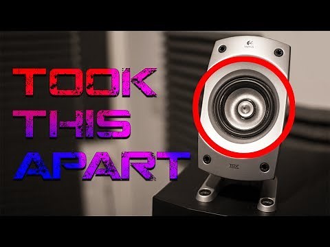 Z5500 SATELLITE BASS EXCURSION (OMG)