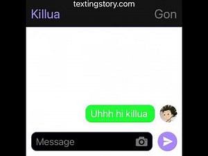 7 minutes in heaven // hxh texting story // killua confesses