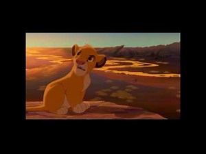 The lion king- ο βασιλιάς των λιονταριών (ο Ραφίκι, το μάθημα του Σίμπα και η πρωινή αναφορά)