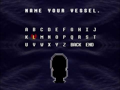 Deltarune - Creating a vessel (Chapter 1)