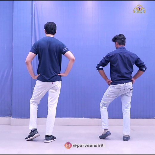 94K views · 1.9K reactions | sajna Badshah, Easy Dance Tutorial | Parveen sharma choreographer | Facebook
