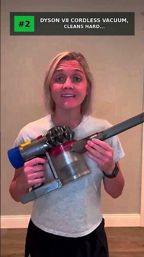Top 5 Dyson Cordless Vacuum 2026 #shorts