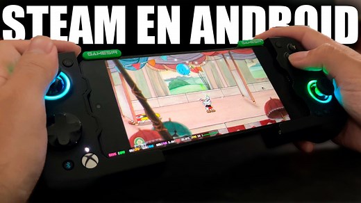 Juega Steam en Android (Nativo)