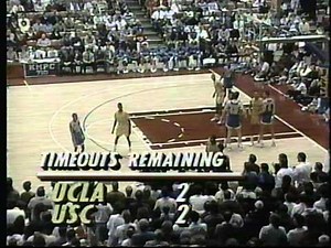 UCLA at USC 1/1990